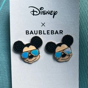 Mickey Baublebar Earrings